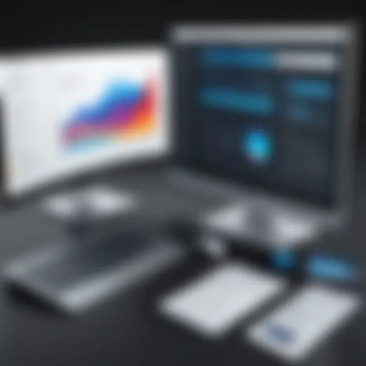 Interactive 3D Visualization: Redefining Data Interaction and Presentation Summary