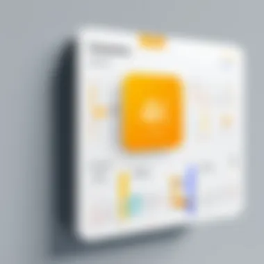 Interactive Elements Integration Illustration of integrating interactive features in JavaScript calendar