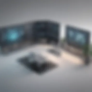 Immersive Learning Experience Visualization of interactive coding learning environment