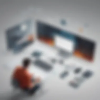 Enhancing User Engagement Through HTML5 Streaming Interactive User Experience