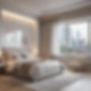 Dreamy Serenity: Chic Contemporary Bedroom Chic Contemporary Bedroom Design