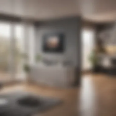 Smart Sophistication: Innovative Home Integration Innovative Smart Home Integration Design