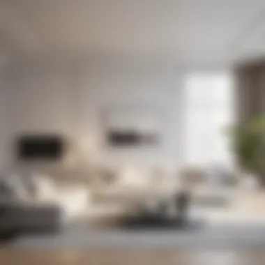 Elegance Redefined: Luxurious Minimalist Living Room Luxurious Minimalist Living Room Interior Design
