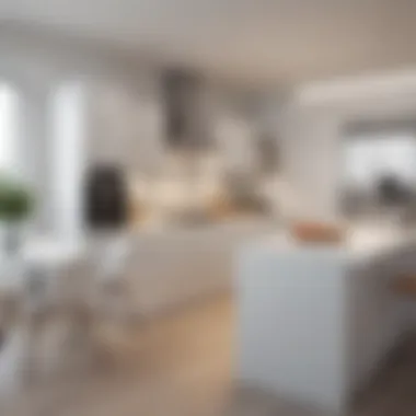 A Culinary Haven: Sleek Modern Kitchen Sleek Modern Kitchen Design