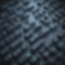 Illustration of Data Centers Network