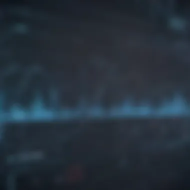 Intricate Data Visualization Chart Intricate data visualization chart