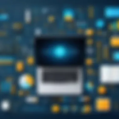 Essential Tools for Data Science Infographic showcasing data science tools