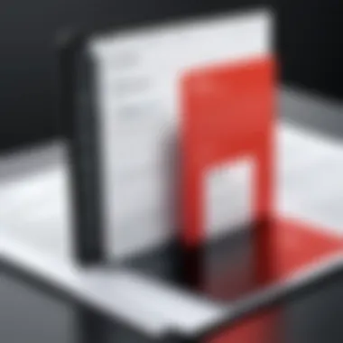 Intelligent PDF User Interface Intuitive PDF Software