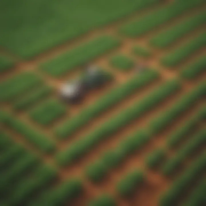 IoT sensors in agriculture