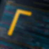 Visual representation of JavaScript syntax