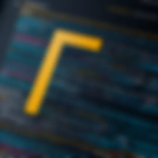 Visual representation of JavaScript syntax