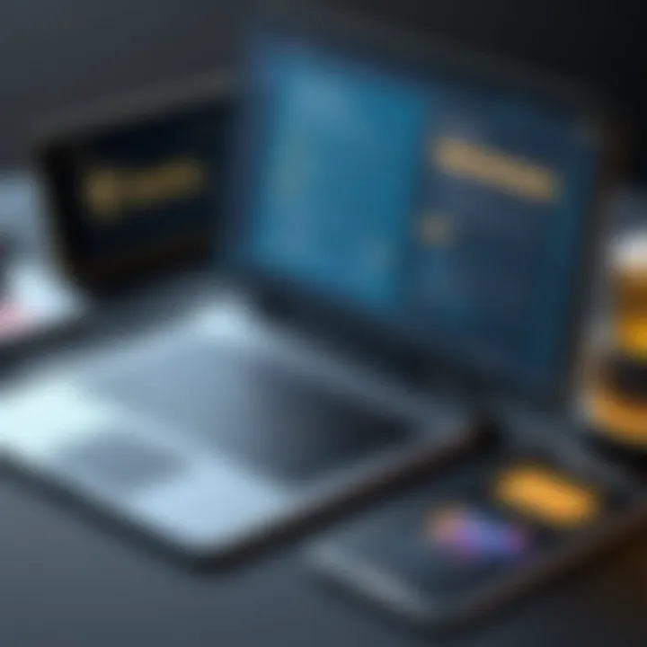 Infographic on emerging trends in JavaScript