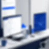 Illustration showcasing JIRA API integration process