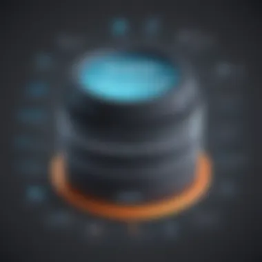 Maximizing Database Efficiency through NoSQL Efficient database optimization visualization