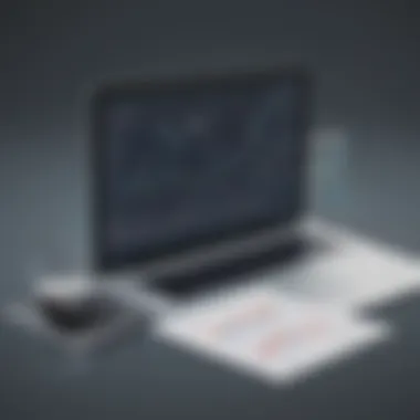 Illustration demonstrating linear function application in finance