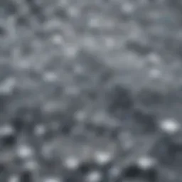 Magnesium Crystals Structure