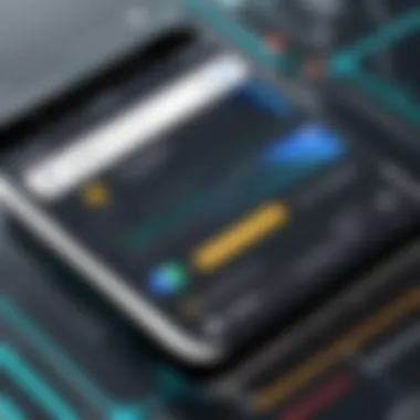 Seamless App Navigation Experience Effortless Navigation Interface