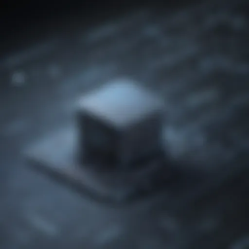 Abstract coding concept