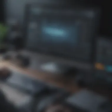 Crafting Seamless Video Integration Intricate Video Editing Technique