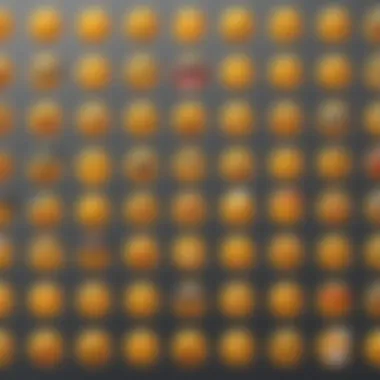 Emoji Selection Options Emoji Selection Options