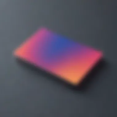 Embracing Gradient Styles Gradient border effects in Microsoft Word