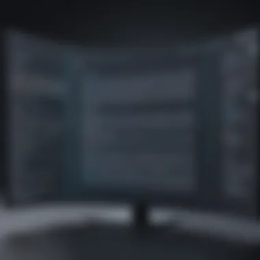 Scripting Languages in Unity Example of scripting languages used in Unity