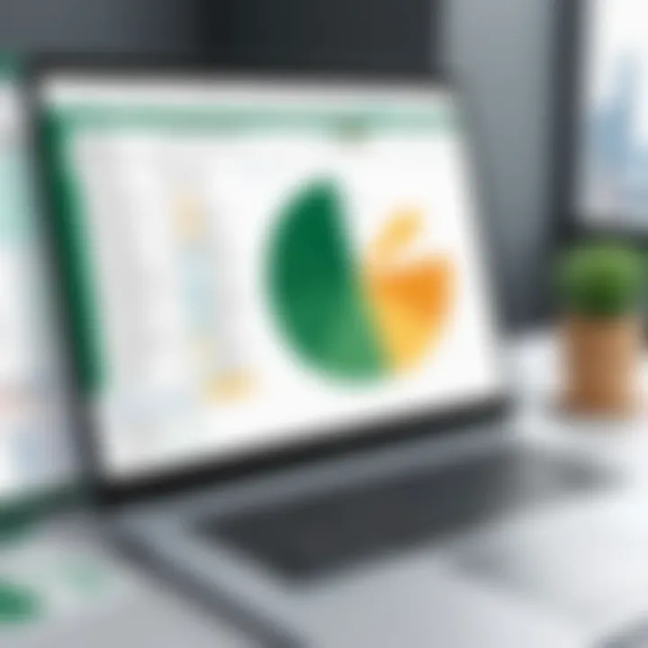 Excel Expert Data Representation