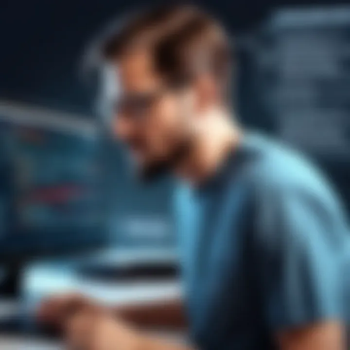 Illustrative examples of error handling in SQL