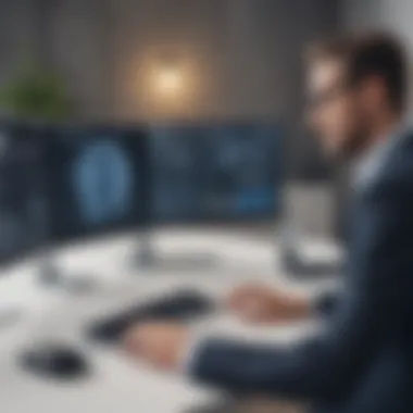 Effective Communication Skills Communication symbolizing effective interaction in job interview
