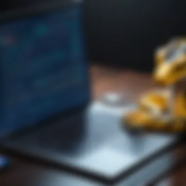 Error Handling Strategies in Python Requests Visual representation of error handling in code