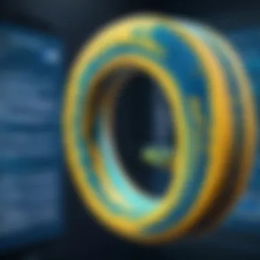 Visual representation of Python code structure