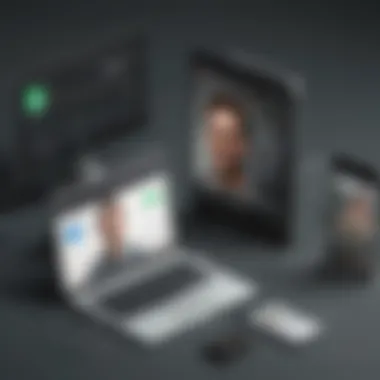 Multi-Device Video Calling Initiating Video Calls on Various Devices with Hangouts