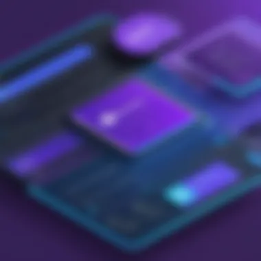 Extensions Marketplace Illustration of extensions marketplace within Visual Studio Code