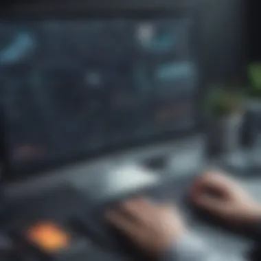 Empowering Strategic Choices Enhancing Decision-Making through Visual Analytics