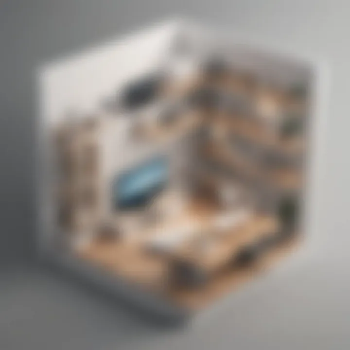 Smart Space-Saving Furniture Design