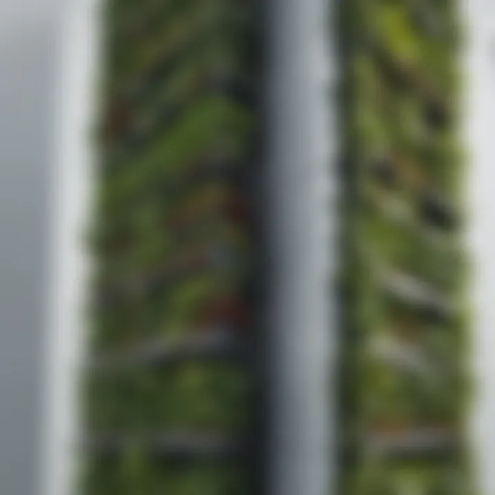 Efficient Vertical Garden Installation