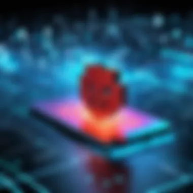 The Impact of Mobile Malware Visual representation of malware on mobile devices