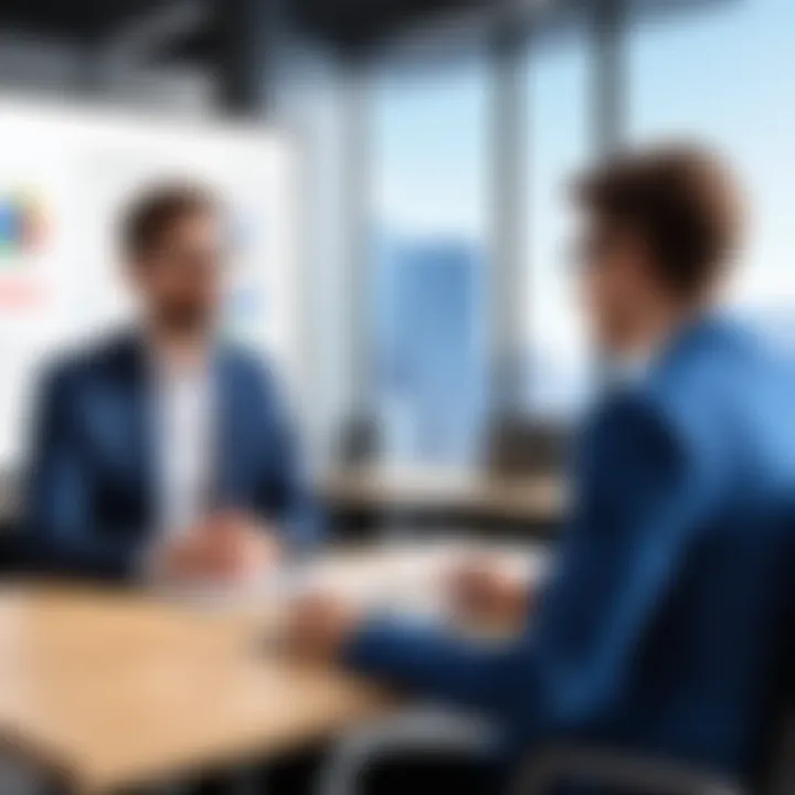 Mock Interview Preparation for Google Internship