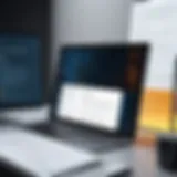 An abstract representation of coding interview preparation