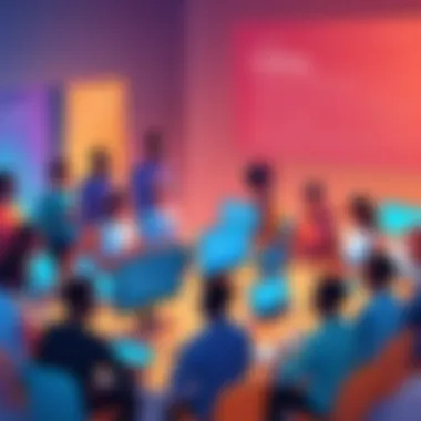 Vibrant Community Discussion on Coding Challenges A vibrant community discussion on coding challenges