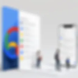 Navigating recruitment stages at Google