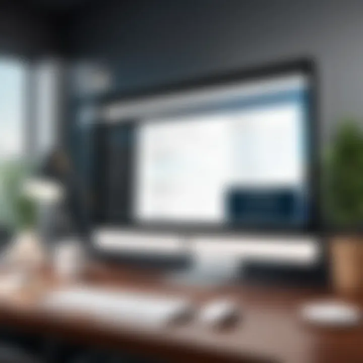 An online tutorial platform with Java programming courses