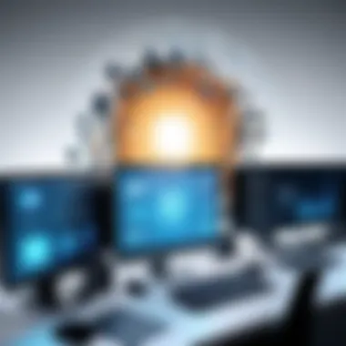 Opportunities in Computer Science Conceptual image symbolizing opportunities in computer science