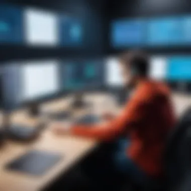 Skills development workshops at Adobe