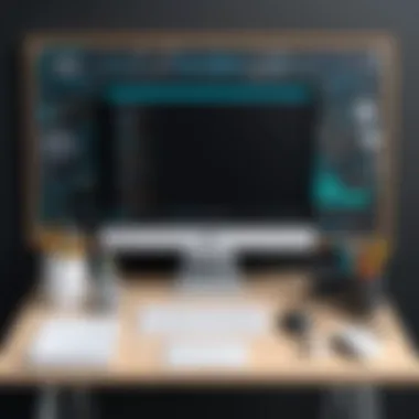 Essential Tools for Software Engineers Conceptual illustration of software development tools