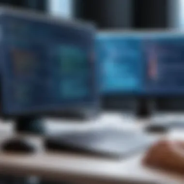 Automated Testing with NPM Automated testing scenario showcasing NPM commands