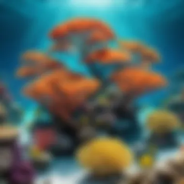 Acidic Threats Looming Ocean acidification impact on coral reefs