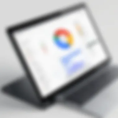 Sample Interface of an Online Converter Demonstration of an online PDF to CSV converter interface
