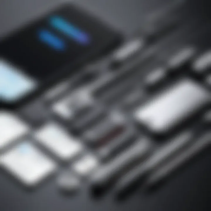 Extraction Tools for Mobile Devices
