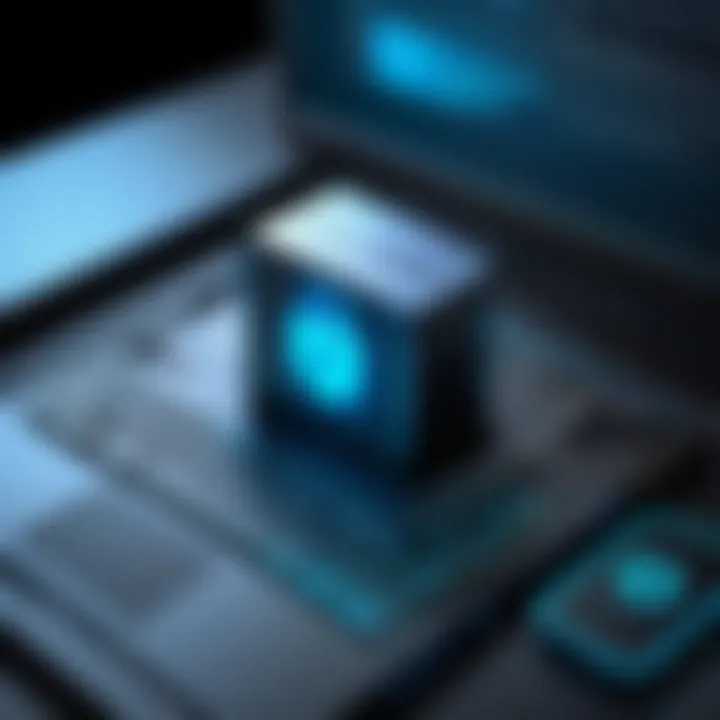Backup Security Illustration